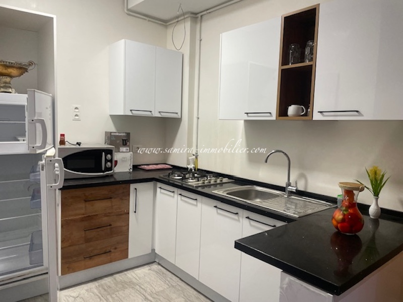 Hammamet&nbsp;Hammamet&nbsp;Location&nbsp;Appart. 2 pi�ces&nbsp;Appartement hani