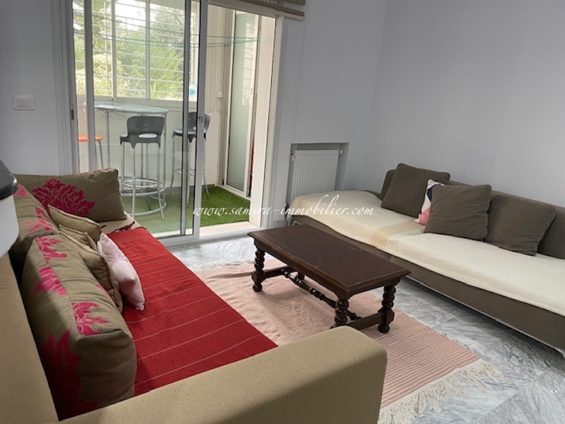 Hammamet&nbsp;Hammamet&nbsp;Location&nbsp;Appart. 2 pi�ces&nbsp;Appartement le poirier