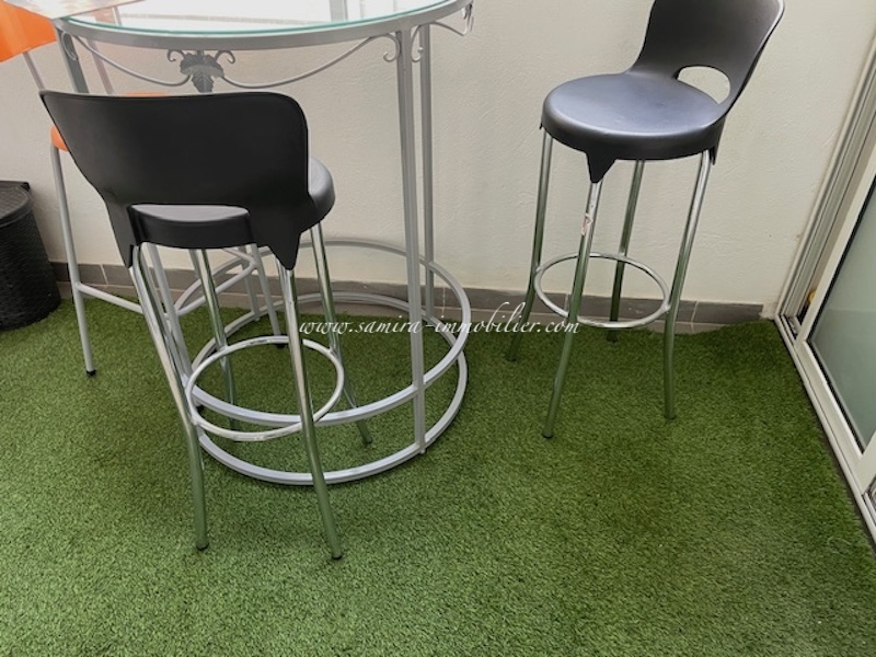 Hammamet&nbsp;Hammamet&nbsp;Location&nbsp;Appart. 2 pi�ces&nbsp;Appartement le poirier