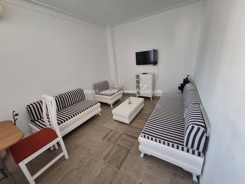 Hammamet&nbsp;Hammamet&nbsp;Location&nbsp;Appart. 2 pi�ces&nbsp;Appartement sidra