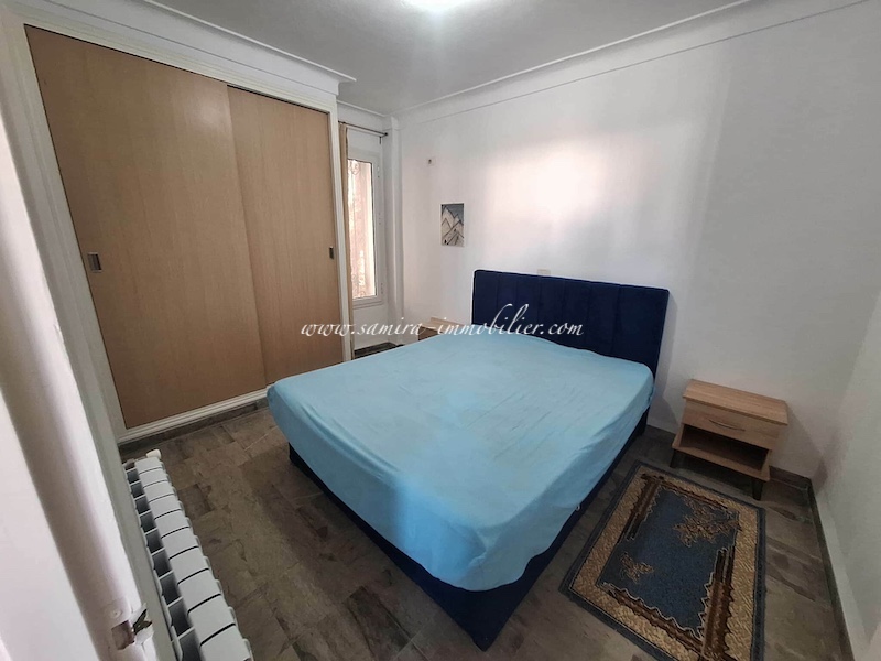 Hammamet&nbsp;Hammamet&nbsp;Location&nbsp;Appart. 2 pi�ces&nbsp;Appartement sidra