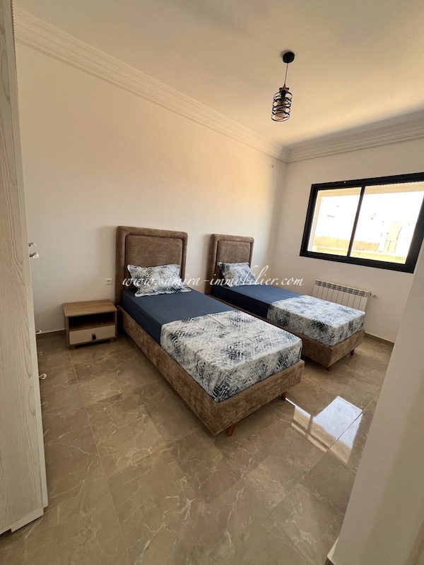 Hammamet&nbsp;Hammamet&nbsp;Location&nbsp;Appart. 4 pi�ces&nbsp;Appartement amaya