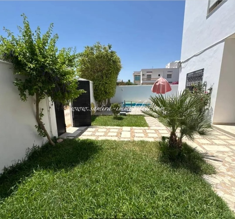 Hammamet&nbsp;Hammamet&nbsp;Vente&nbsp;Maisons&nbsp;Dar la plage