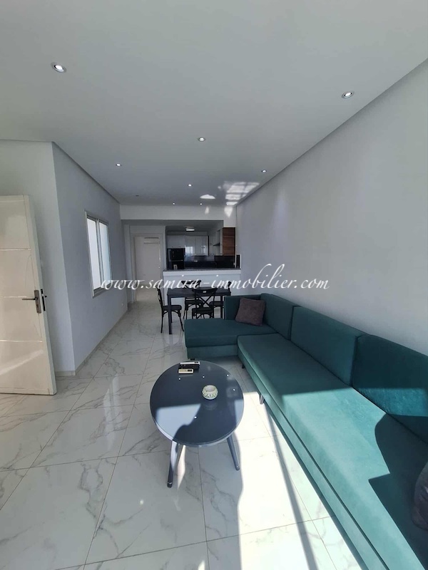 Hammamet&nbsp;Hammamet&nbsp;Location&nbsp;Appart. 2 pi�ces&nbsp;Appartement rosaline 3