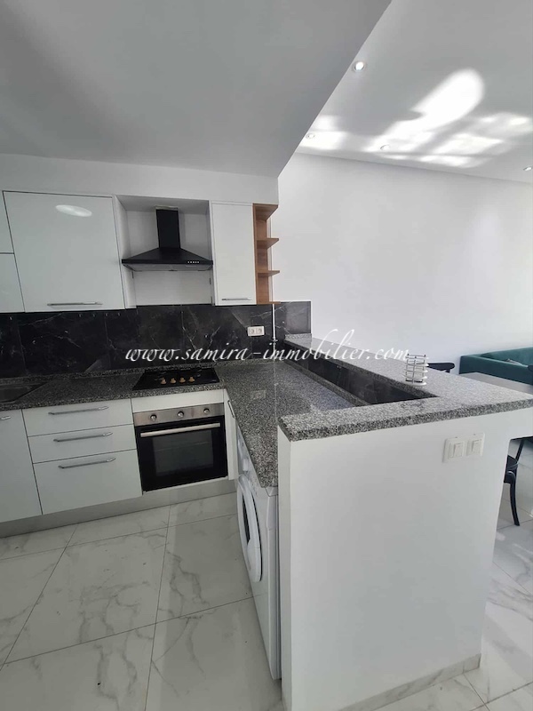 Hammamet&nbsp;Hammamet&nbsp;Location&nbsp;Appart. 2 pi�ces&nbsp;Appartement rosaline 3