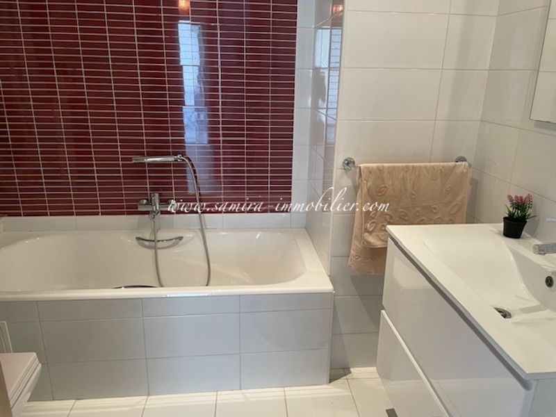 Hammamet&nbsp;Hammamet&nbsp;Location&nbsp;Appart. 4 pi�ces&nbsp;Appartement claire