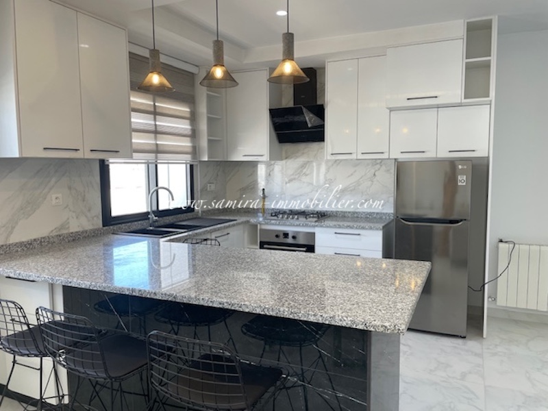 Hammamet&nbsp;Hammamet&nbsp;Location&nbsp;Appart. 2 pi�ces&nbsp;Appartement el hamra