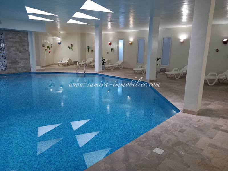 Hammamet&nbsp;Hammamet&nbsp;Location&nbsp;Appart. 3 pi�ces&nbsp;Appartement moderne