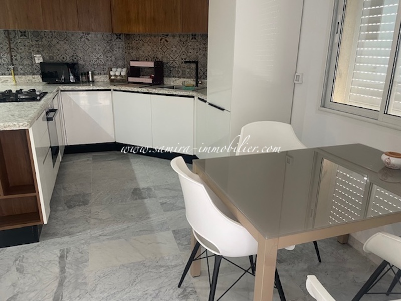 Hammamet&nbsp;Hammamet&nbsp;Location&nbsp;Appart. 3 pi�ces&nbsp;Appartement moderne