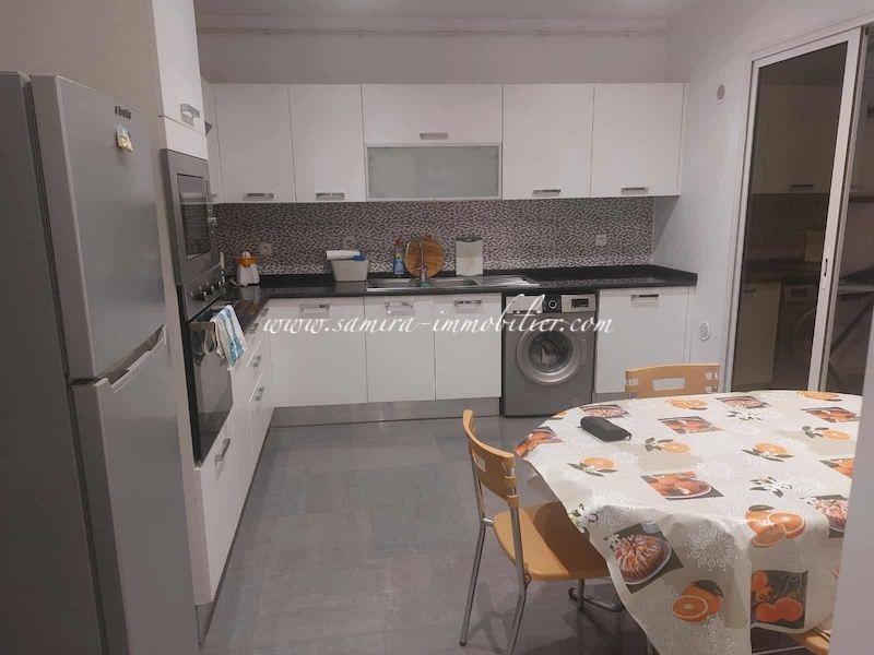 Hammamet&nbsp;Hammamet&nbsp;Location&nbsp;Appart. 4 pi�ces&nbsp;Appartement tahiti