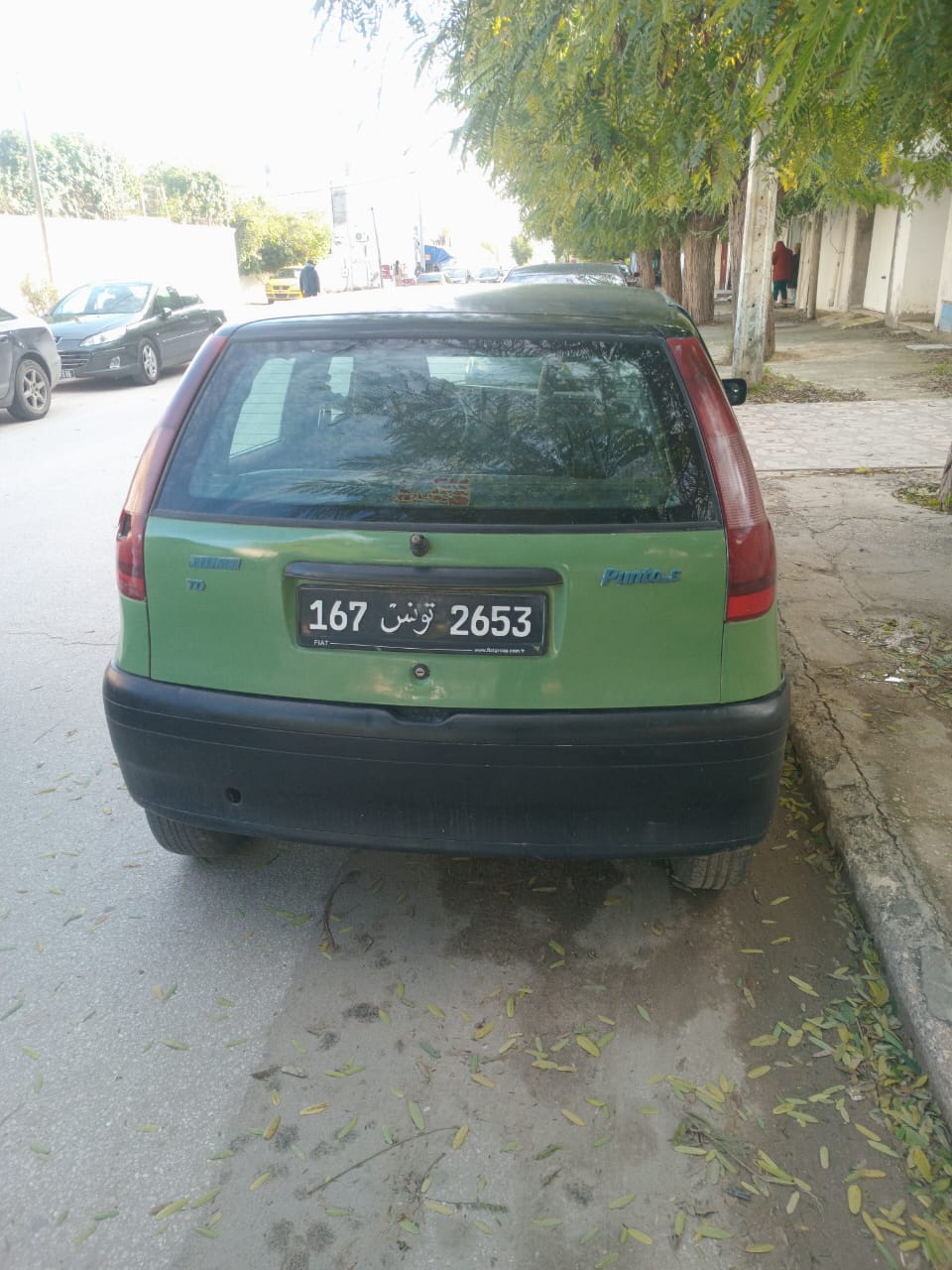 Fiat&nbsp;Punto