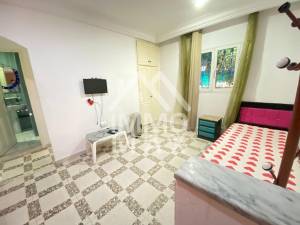 Ariana Ville&nbsp;El Menzah 6&nbsp;Location&nbsp;Maisons&nbsp;A  un studio a el menzah 6 ref109a