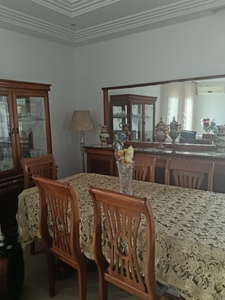 Salon - Salle � manger &nbsp;Salle � manger