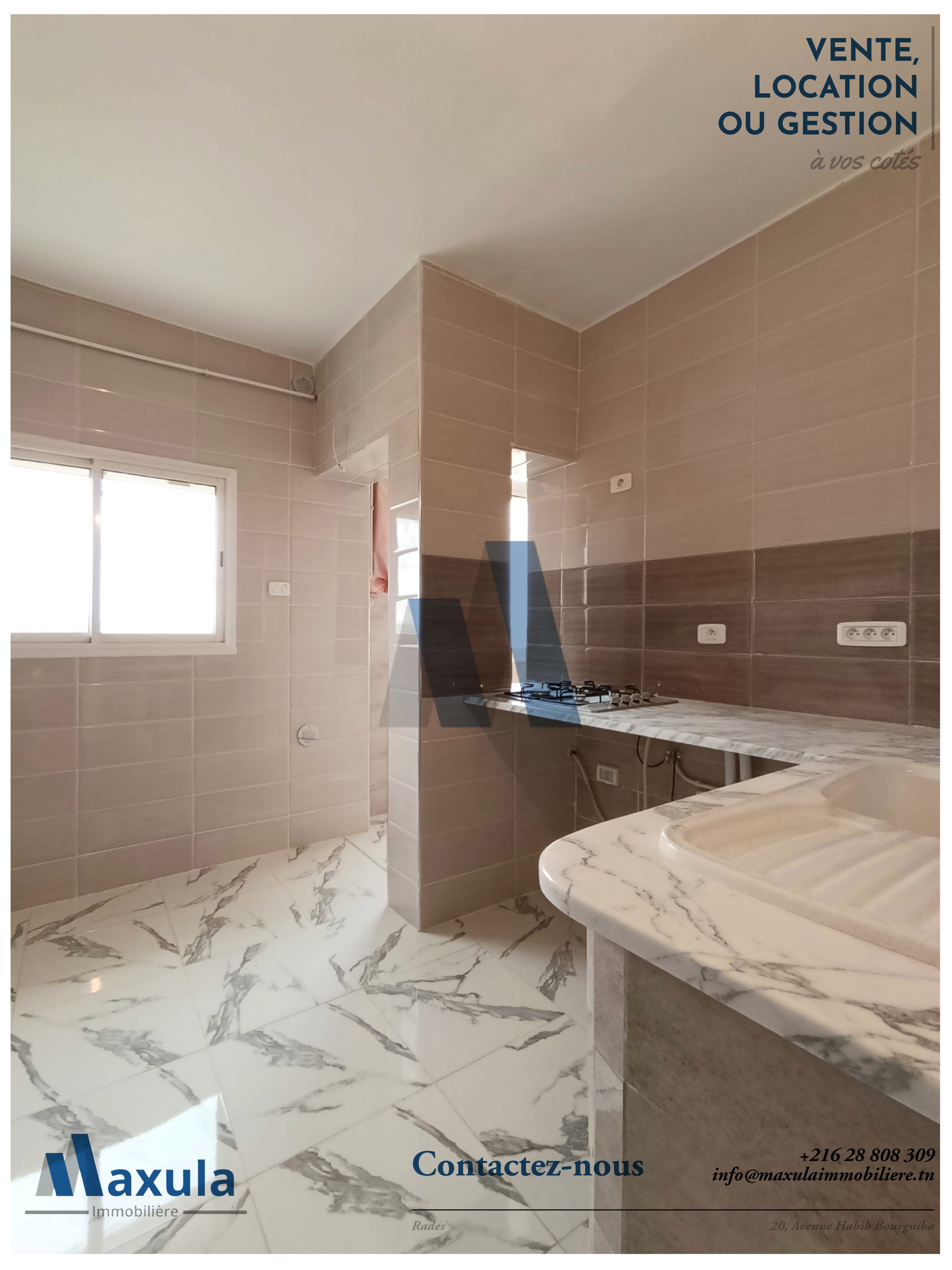 Vente&nbsp;Appart. 3 pi�ces