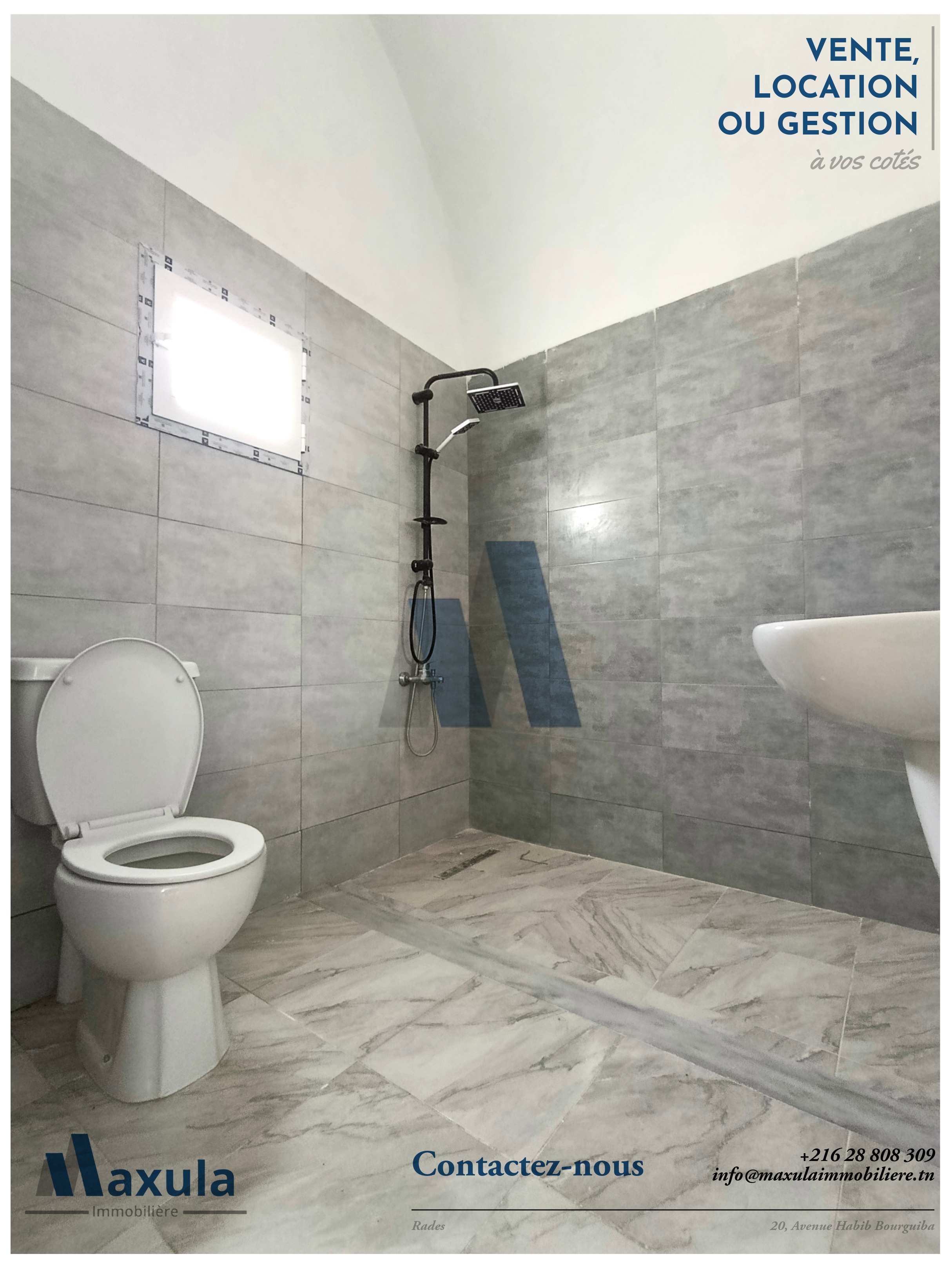 Bureaux & Commerces&nbsp;Bureau