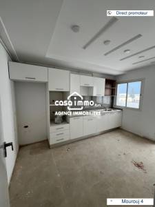 El Mourouj&nbsp;El Mourouj&nbsp;Vente&nbsp;Appart. 1 pi�ce&nbsp;A  s3  neuf  mourouj 4 direct ref899a
