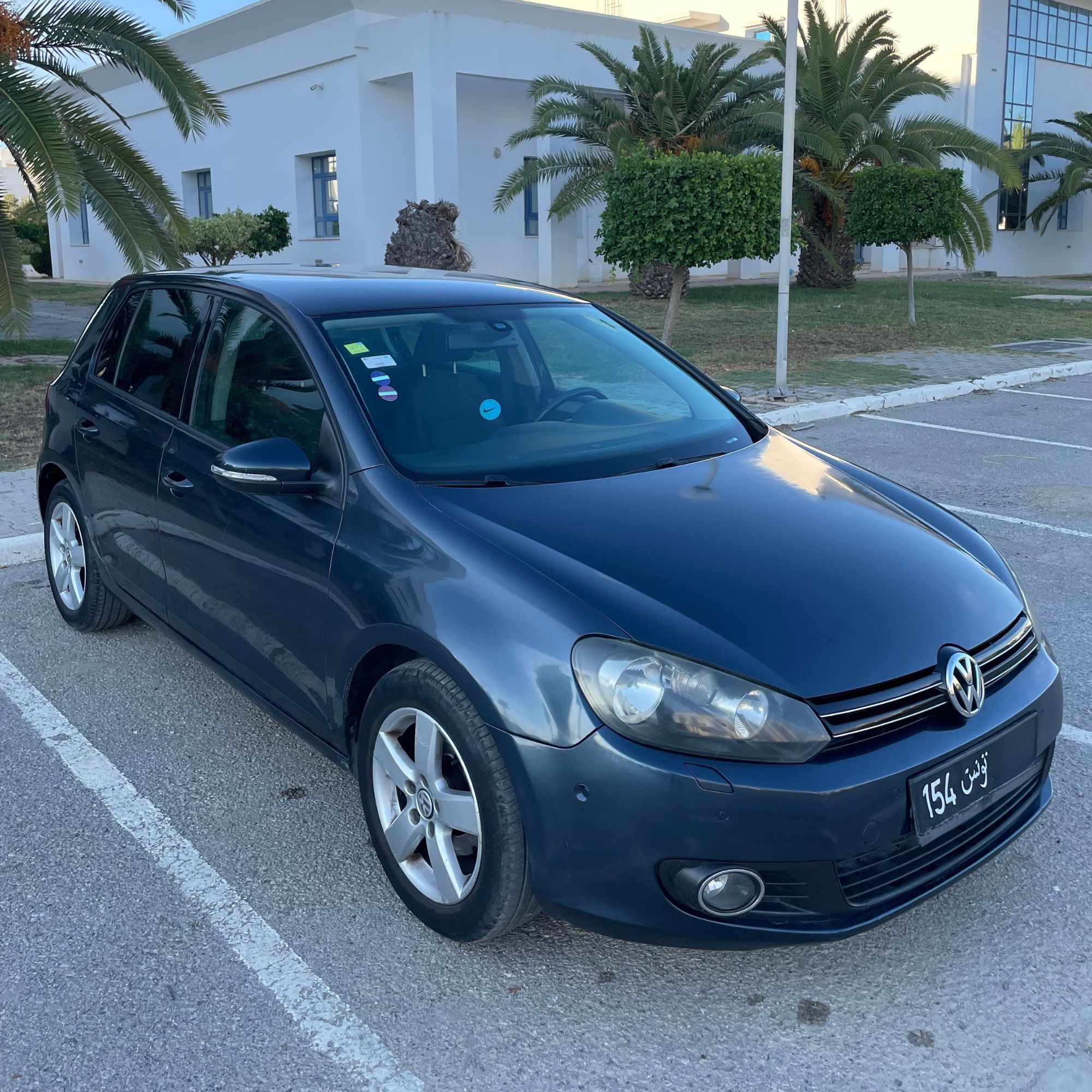 Ariana Ville&nbsp;Ariana&nbsp;Volkswagen&nbsp;Golf 6&nbsp;Volkswagen golf 6 essence 182000 km