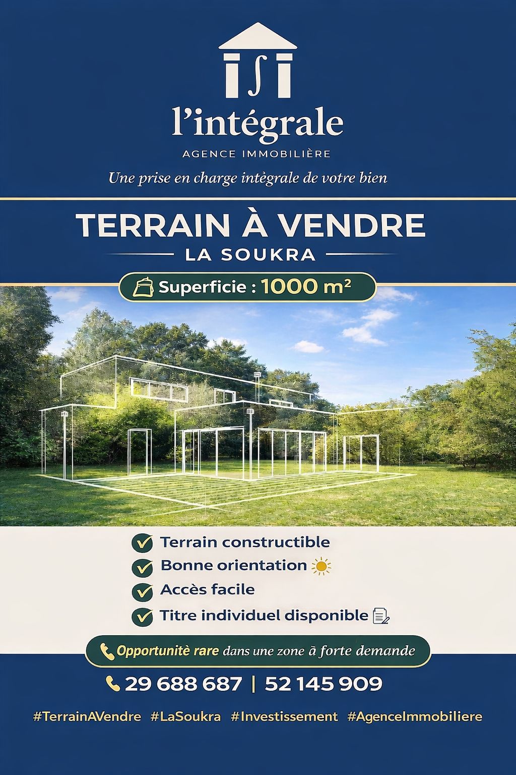 Terrain&nbsp;Terrain nu