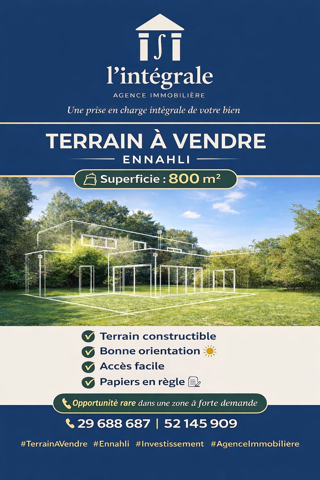 Terrain&nbsp;Terrain nu