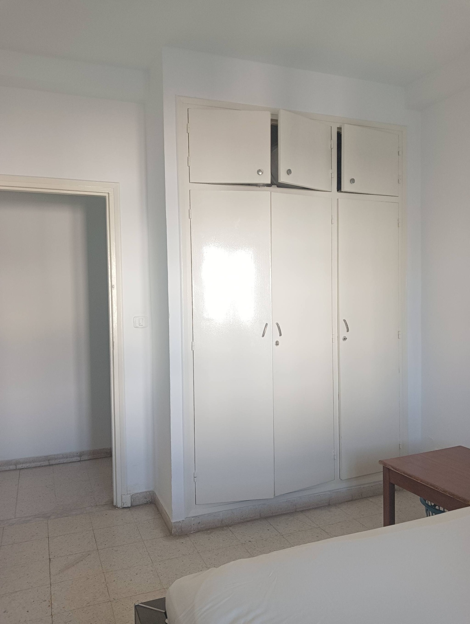 Ariana Ville&nbsp;El Menzah 7&nbsp;Vente&nbsp;Appart. 4 pi�ces&nbsp;Appartement s3 au rez de chauss�e menzah 7