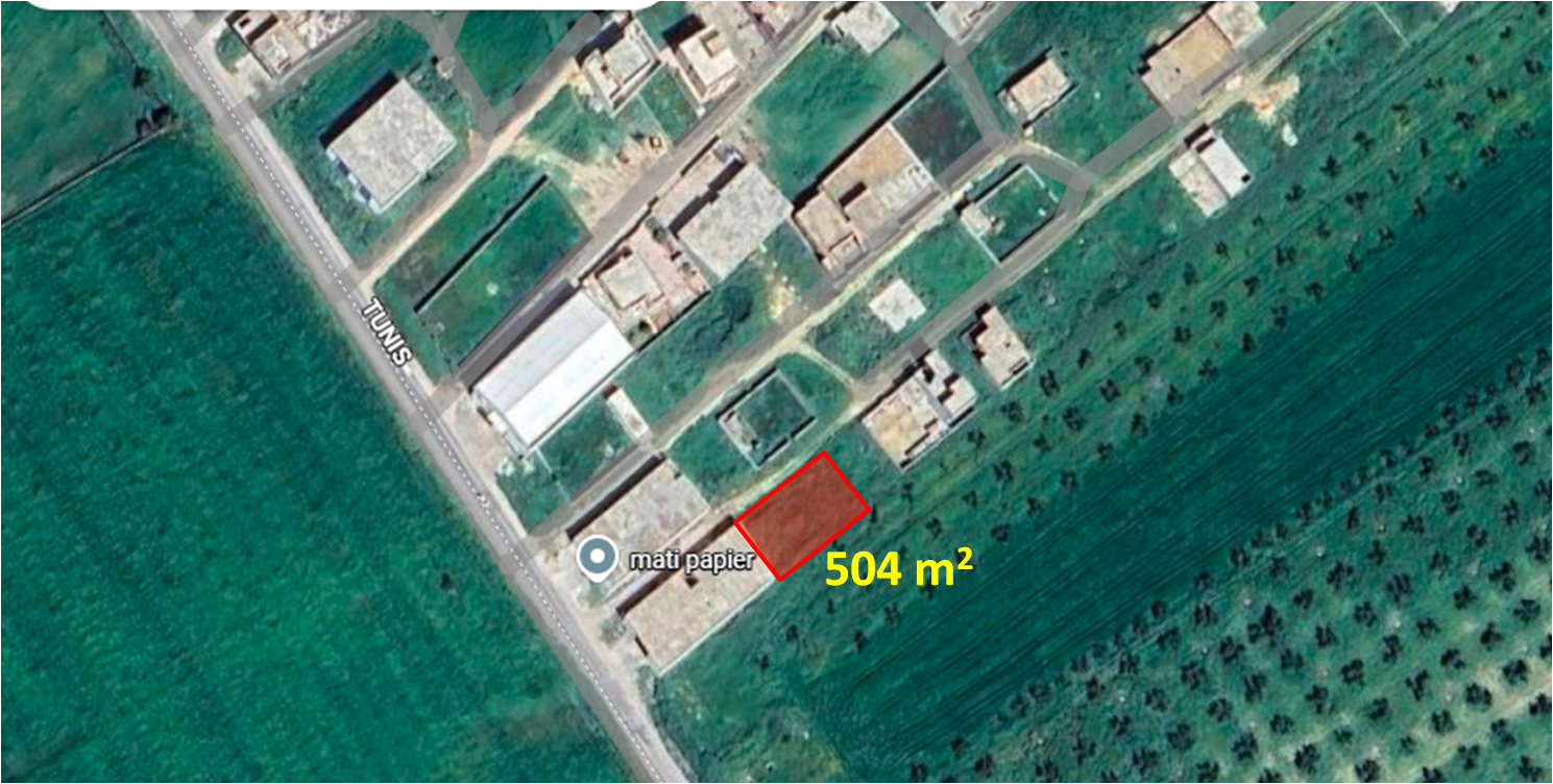 Mornaguia&nbsp;Mornaguia&nbsp;Terrain&nbsp;Terrain nu&nbsp;Terrain � mannouba la mornaguia