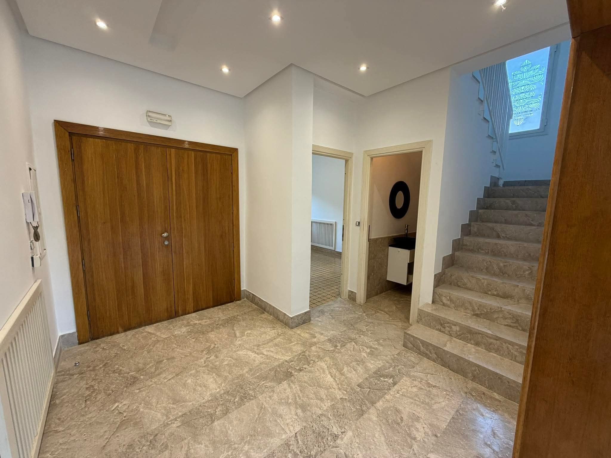 El Menzah&nbsp;Mutuelle Ville&nbsp;Location&nbsp;Maisons&nbsp;Villa s3 3800 d mutuelle ville