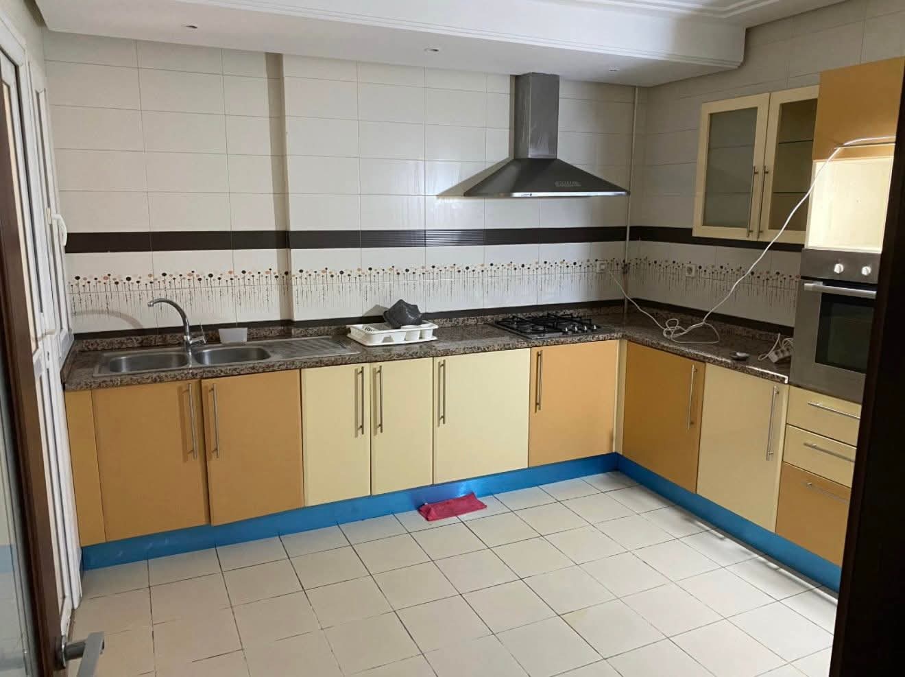 Ariana Ville&nbsp;Borj El Baccouche&nbsp;Location&nbsp;Appart. 2 pi�ces&nbsp;S2 1200d borj baccouche