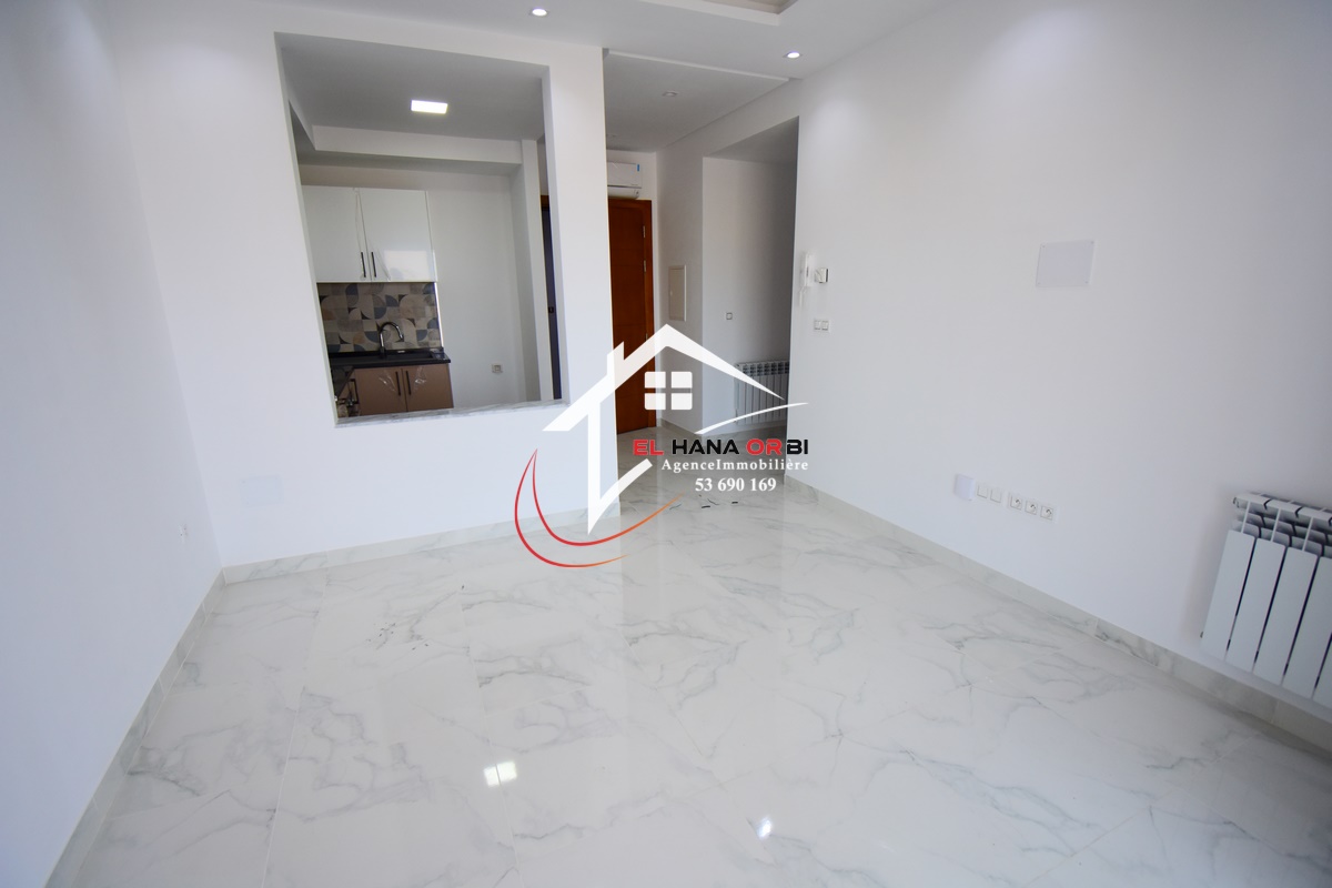 Mahdia&nbsp;Mahdia&nbsp;Vente&nbsp;Appart. 2 pi�ces&nbsp;S1 luxe et directement promoteur � mahdia