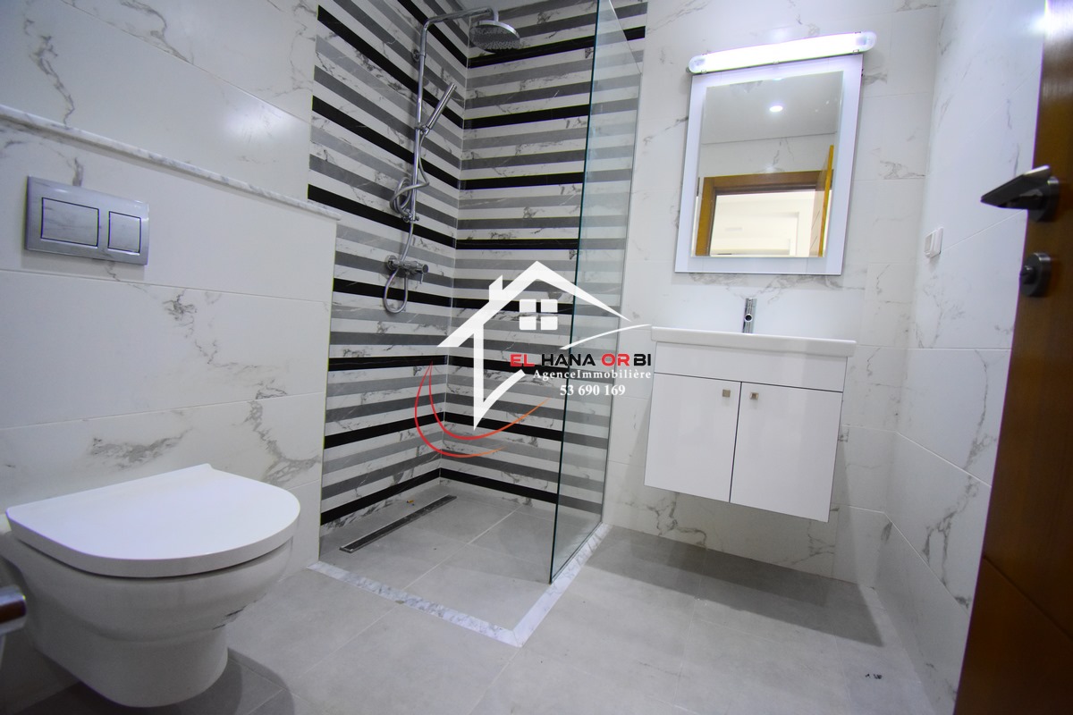 Mahdia&nbsp;Mahdia&nbsp;Vente&nbsp;Appart. 2 pi�ces&nbsp;S1 luxe et directement promoteur � mahdia