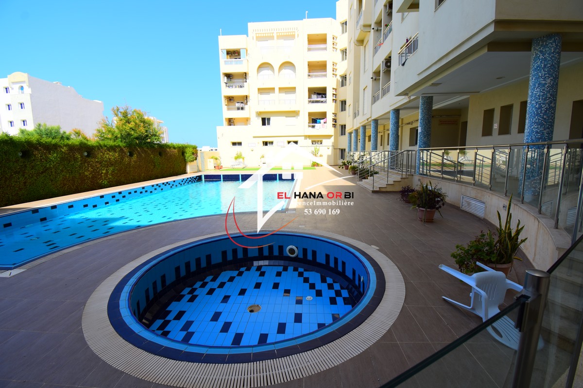 Mahdia&nbsp;Mahdia&nbsp;Location&nbsp;Appart. 2 pi�ces&nbsp;App s1 au rdc en plein zone touristique mahdia