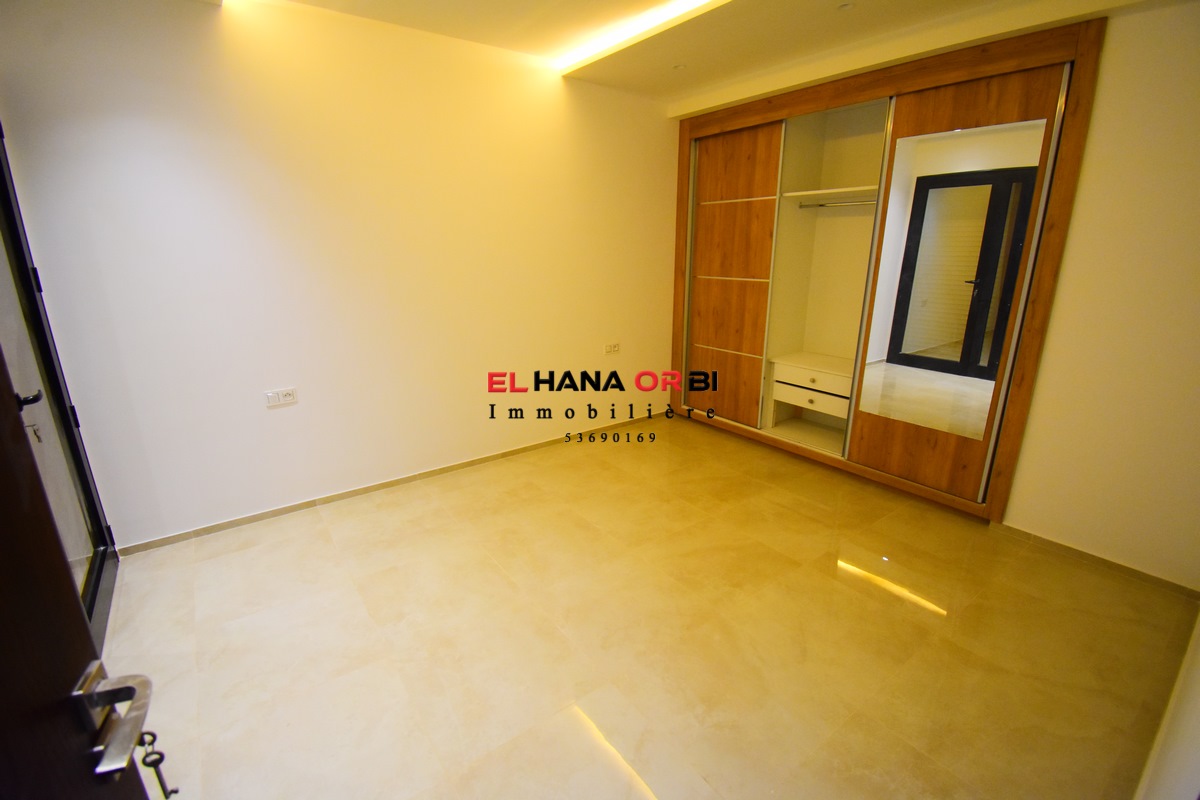 Mahdia&nbsp;Mahdia&nbsp;Vente&nbsp;Appart. 3 pi�ces&nbsp;Un bien s2 neuf avec parking sous sol