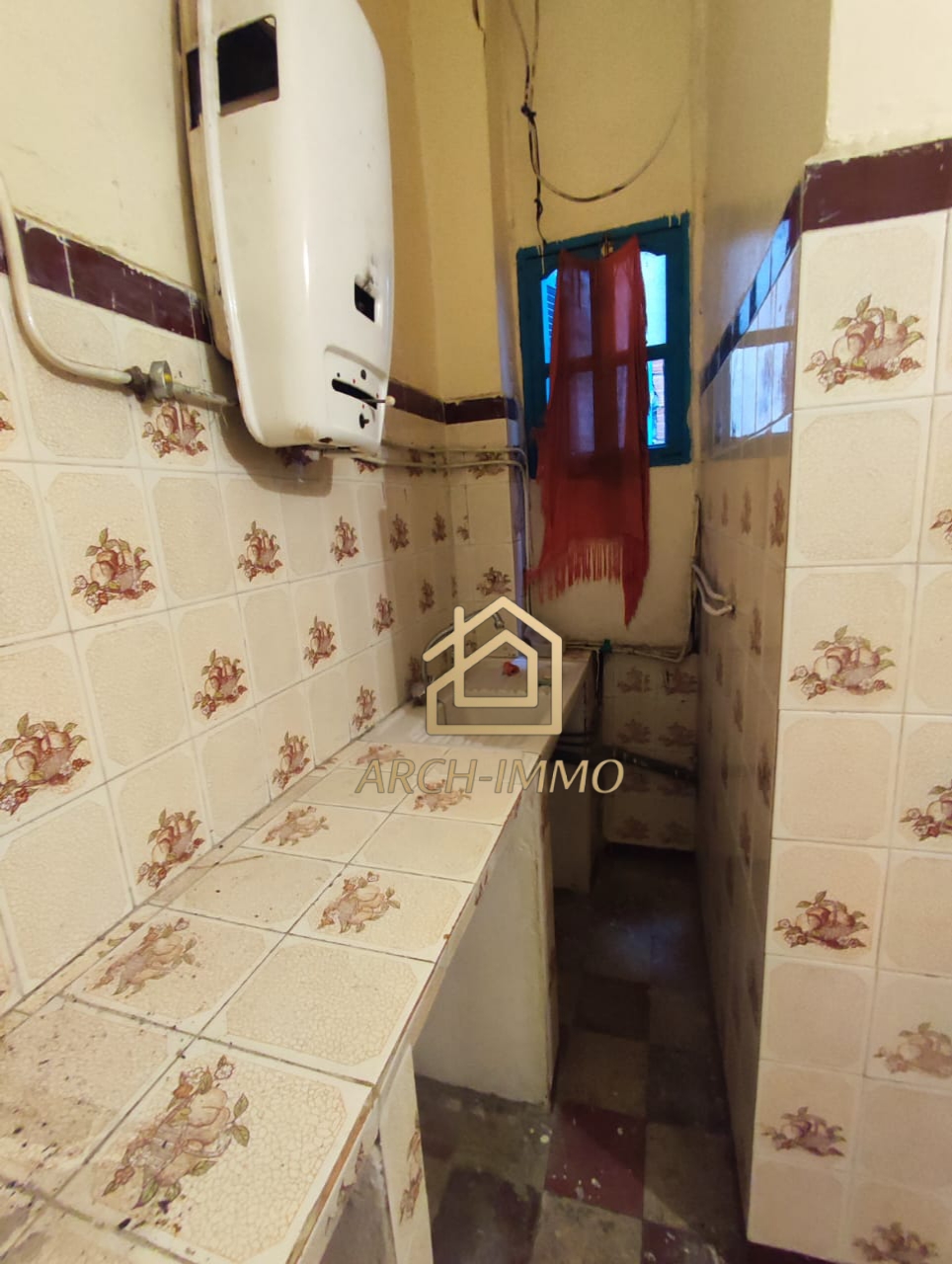 Bab Bhar&nbsp;Habib Thameur&nbsp;Location&nbsp;Appart. 2 pi�ces&nbsp;App s1 au passage