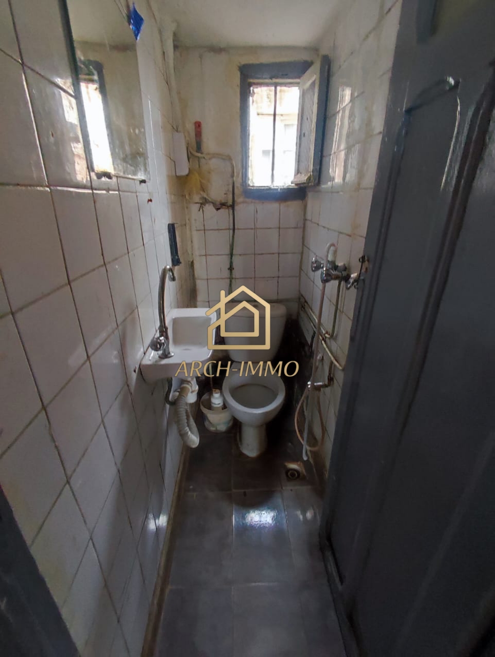 Bab Bhar&nbsp;Hedi Chaker&nbsp;Location&nbsp;Appart. 2 pi�ces&nbsp;S1 � chedli kalela