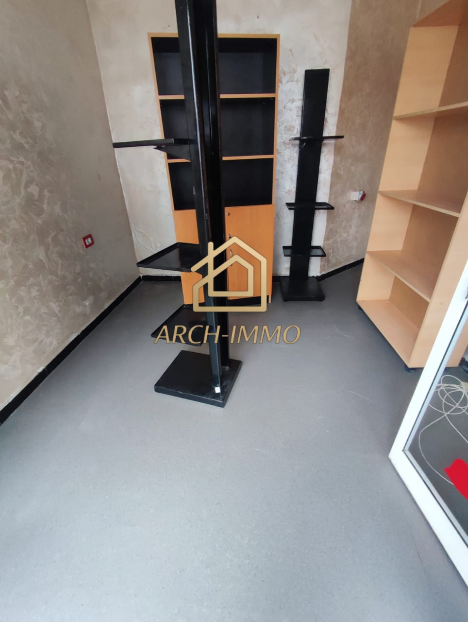 Bureaux & Commerces&nbsp;G�rance libre