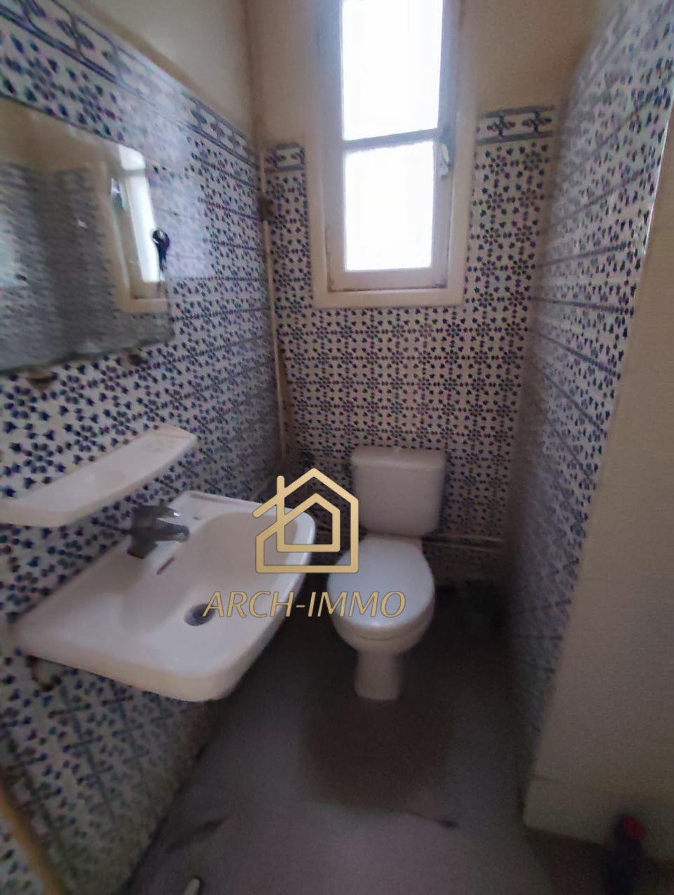 Bab Bhar&nbsp;Habib Thameur&nbsp;Location&nbsp;Appart. 3 pi�ces&nbsp;App s2 au passage