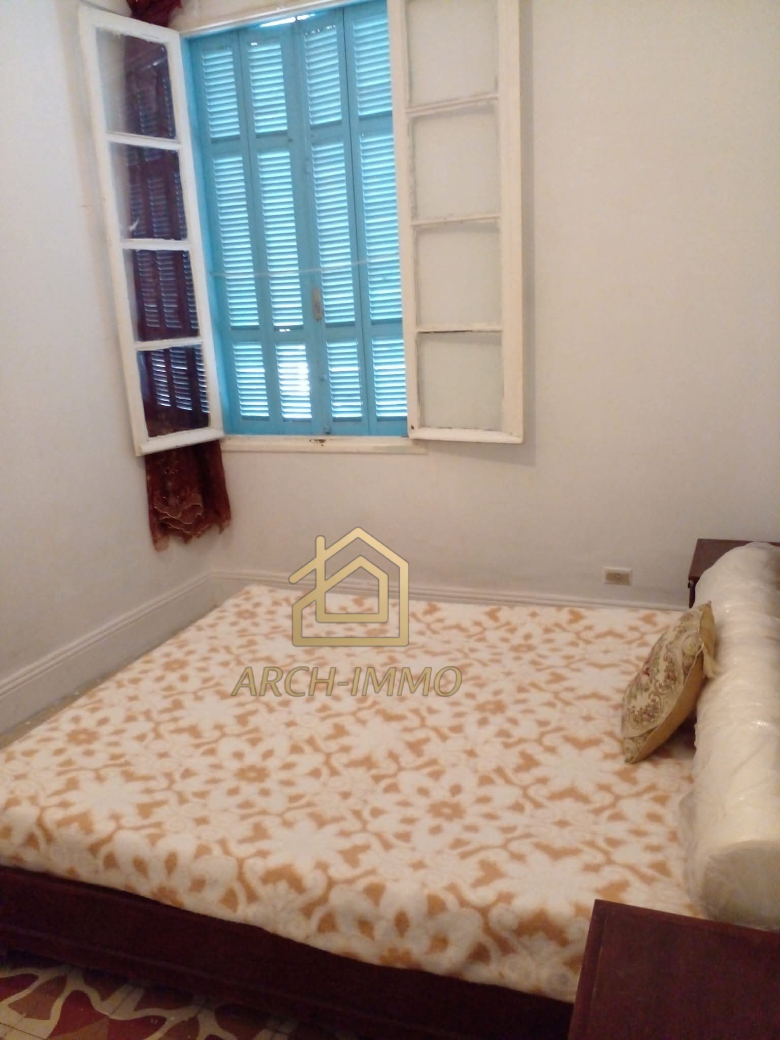 Bab Bhar&nbsp;Habib Thameur&nbsp;Location&nbsp;Appart. 2 pi�ces&nbsp;S1 meubl� au passage