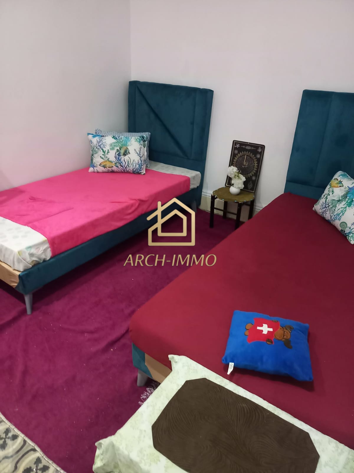 Location&nbsp;Appart. 2 pi�ces