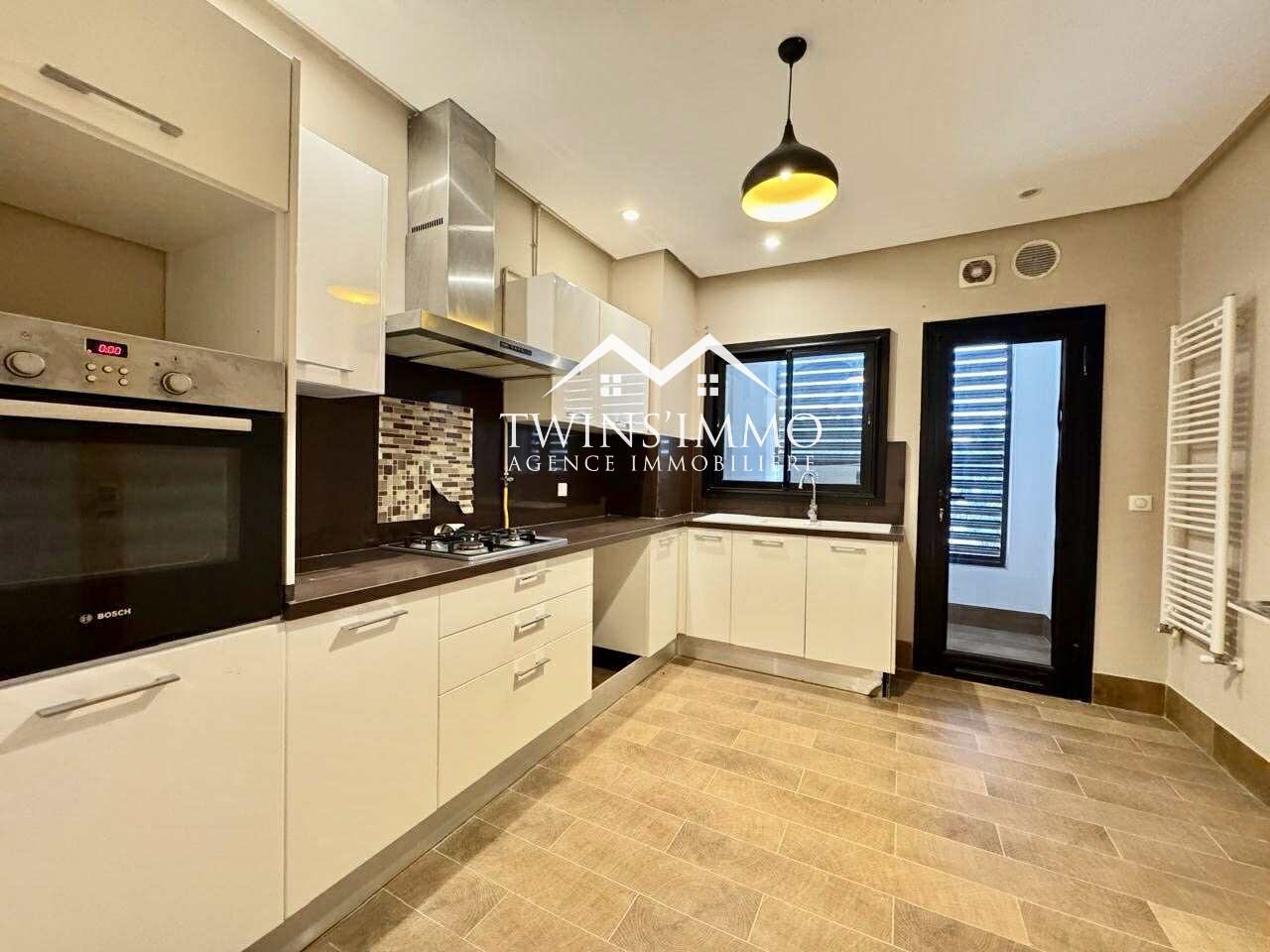 Ain Zaghouan&nbsp;Jardins de Carthage&nbsp;Location&nbsp;Appart. 2 pi�ces&nbsp;Appartement aux jardins de carthage