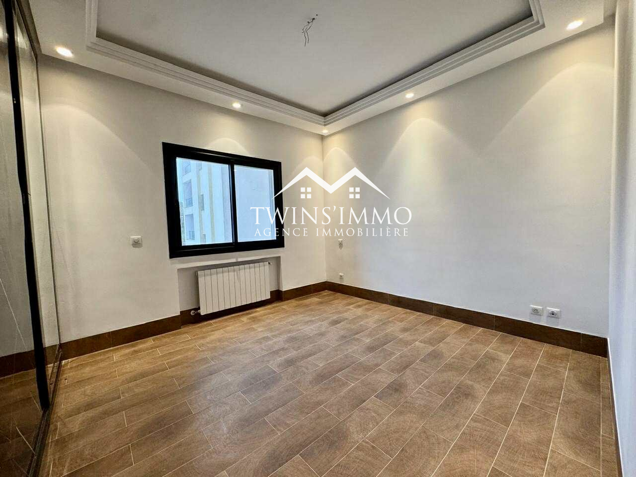 Ain Zaghouan&nbsp;Jardins de Carthage&nbsp;Location&nbsp;Appart. 2 pi�ces&nbsp;Appartement aux jardins de carthage