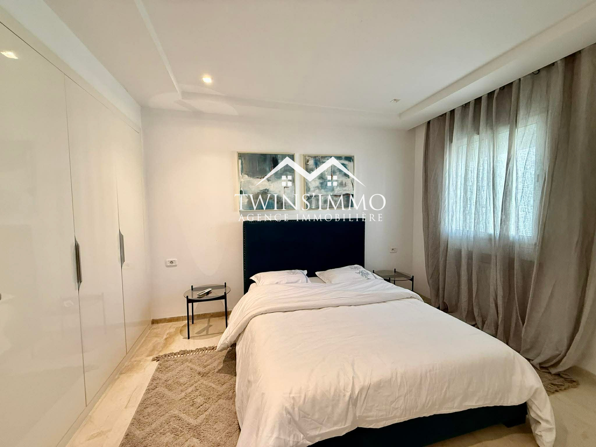 Ain Zaghouan&nbsp;Ain Zaghouan&nbsp;Location&nbsp;Appart. 1 pi�ce&nbsp;Appartement s1 meubl� � ain zaghouan nord