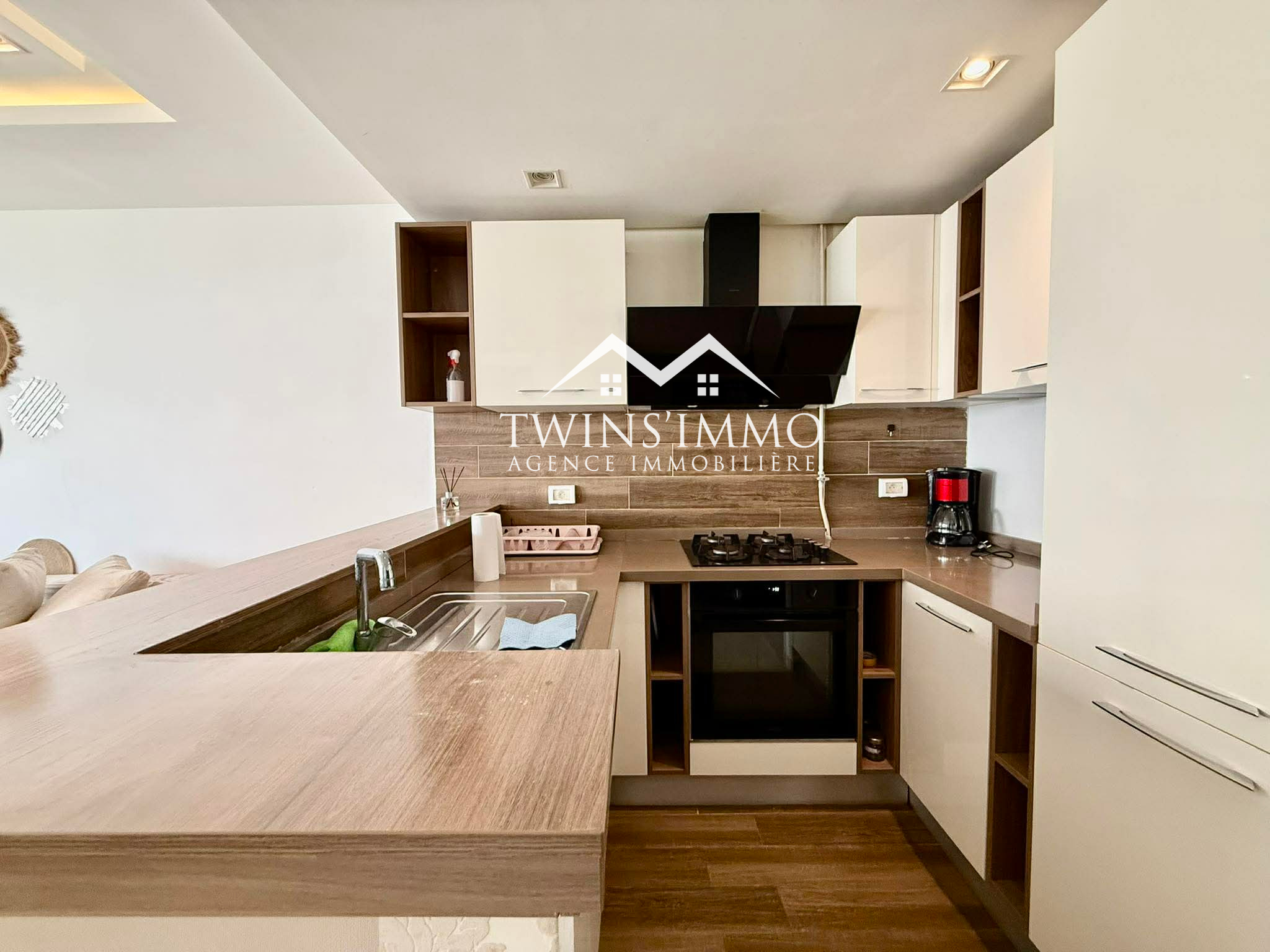 Ain Zaghouan&nbsp;Ain Zaghouan&nbsp;Location&nbsp;Appart. 1 pi�ce&nbsp;Appartement s1 meubl� � ain zaghouan nord