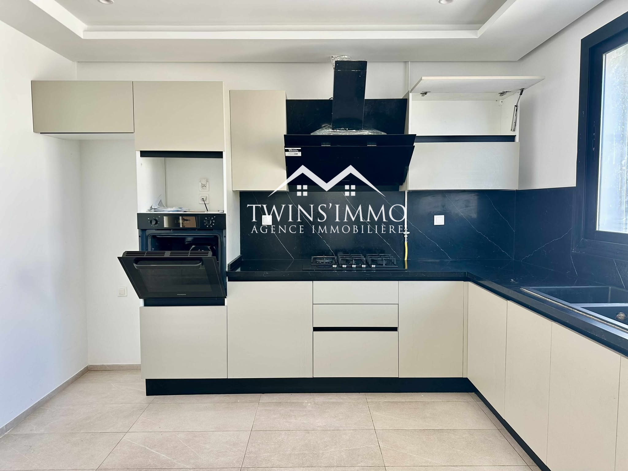 La Marsa&nbsp;Berge Du Lac&nbsp;Location&nbsp;Appart. 3 pi�ces&nbsp;Appartement s3 aux lac 2