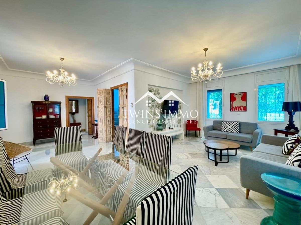 Carthage&nbsp;Sidi Bousaid&nbsp;Location&nbsp;Maisons&nbsp;Villa meubl�e � sidi bou said