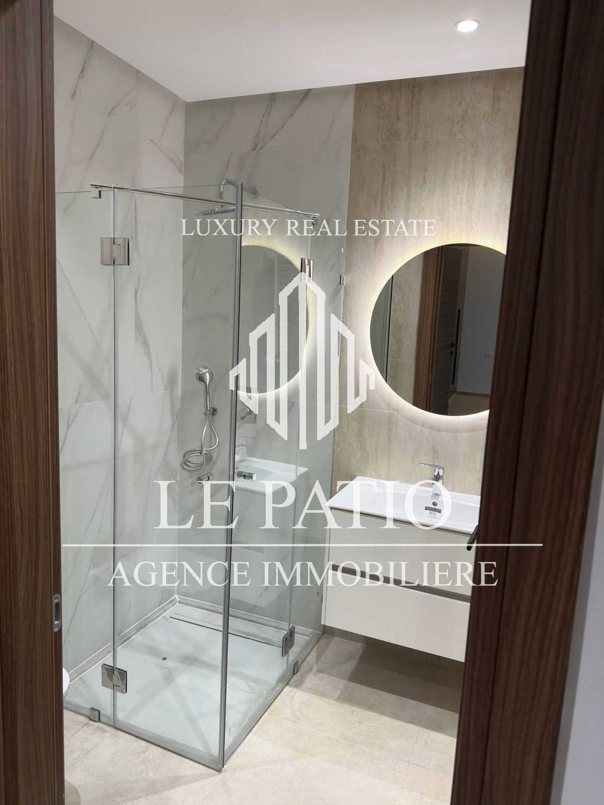 Ain Zaghouan&nbsp;Ain Zaghouan&nbsp;Location&nbsp;Appart. 2 pi�ces&nbsp;Appartement s1 neuf jamais habit�