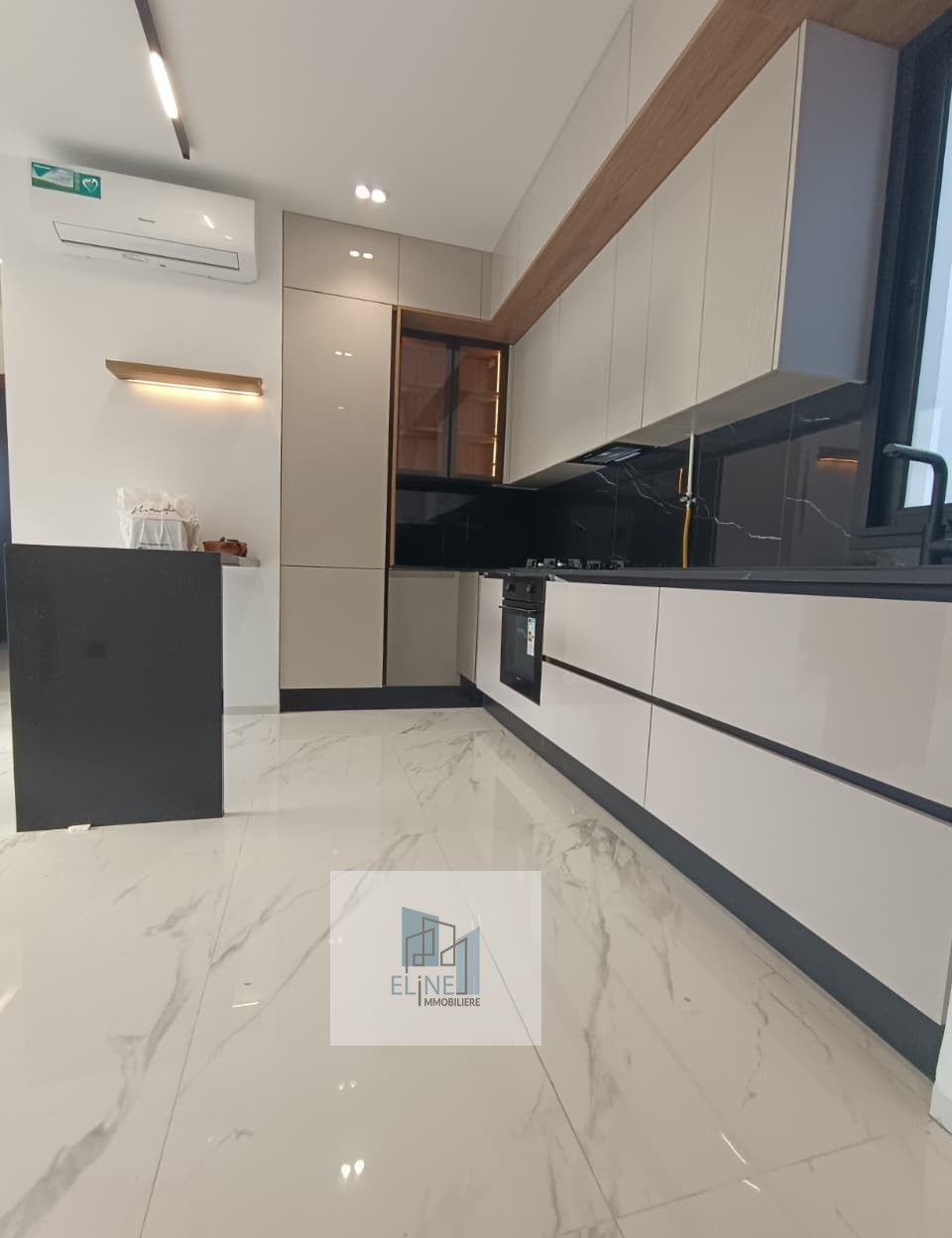 La Soukra&nbsp;Chotrana 1&nbsp;Location&nbsp;Appart. 2 pi�ces&nbsp;Appt s plus 2 neuf a chotrana 1