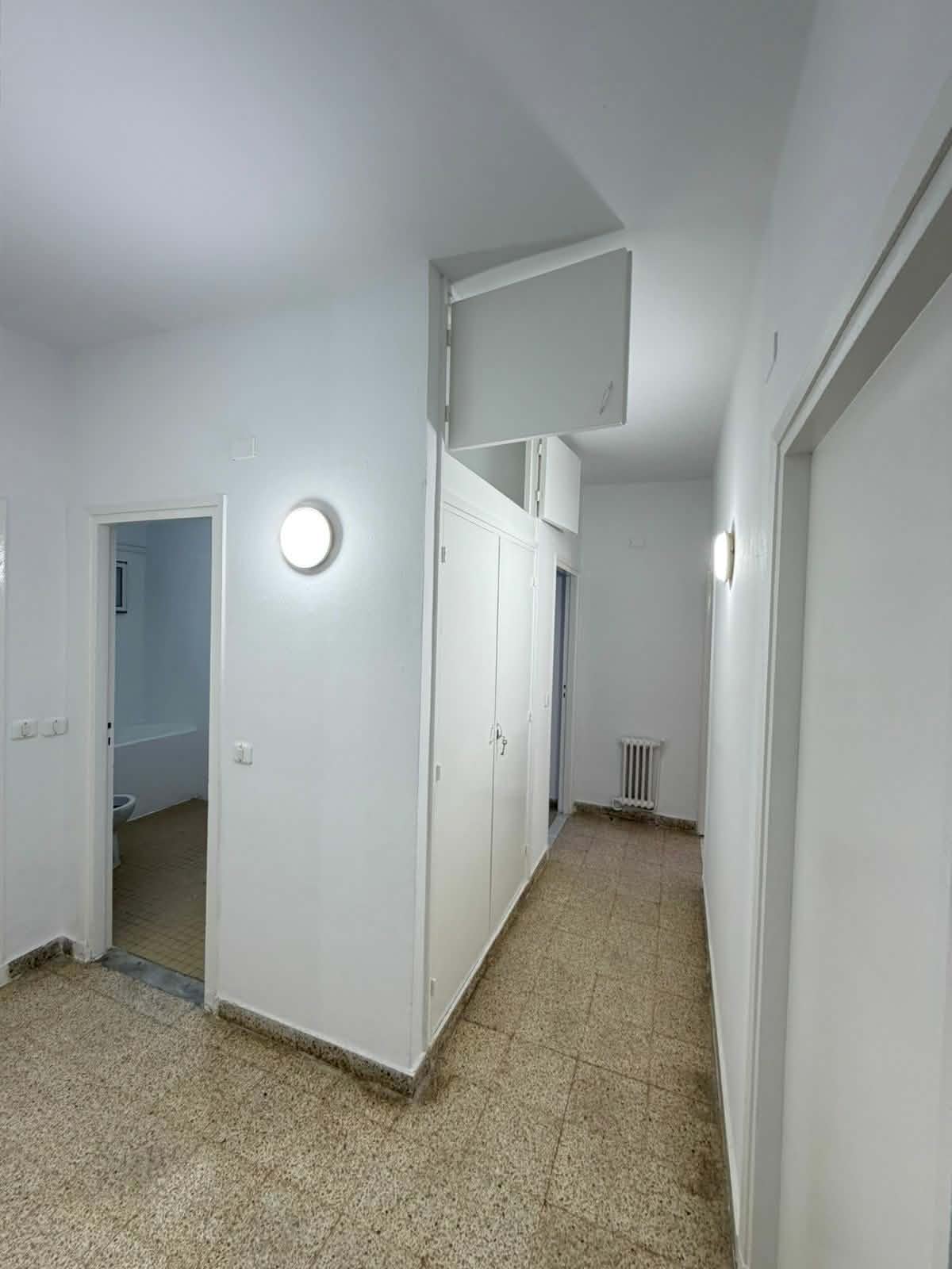 Ariana Ville&nbsp;El Menzah 5&nbsp;Location&nbsp;Appart. 2 pi�ces&nbsp;S2 avec jardin � el menzah 5