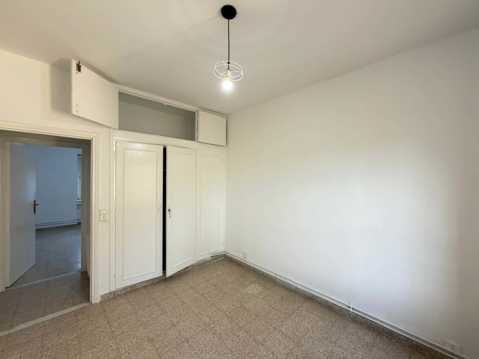 Ariana Ville&nbsp;El Menzah 5&nbsp;Location&nbsp;Appart. 2 pi�ces&nbsp;S2 avec jardin � el menzah 5