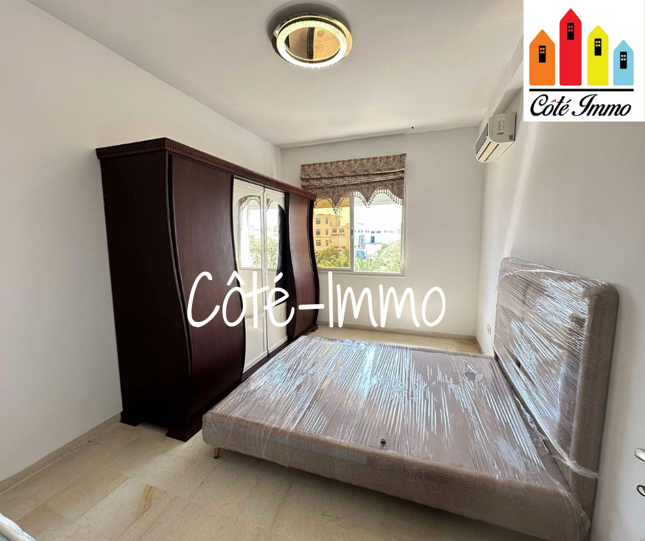 Ezzahra&nbsp;Ezzahra&nbsp;Location&nbsp;Appart. 1 pi�ce&nbsp;Un appart s1 bien meuble � ezzahra