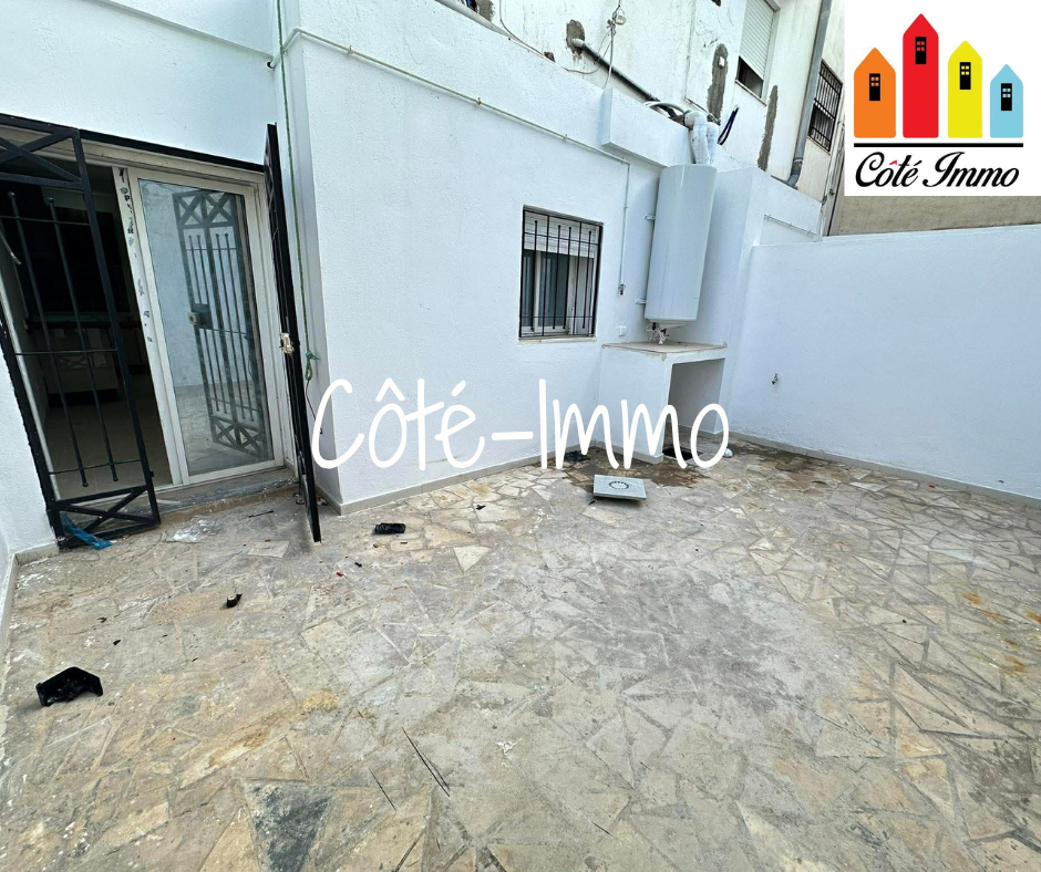 Hammam Lif&nbsp;Hammam Lif&nbsp;Location&nbsp;Appart. 1 pi�ce&nbsp;Un appart s1 au rdc � hammam lif