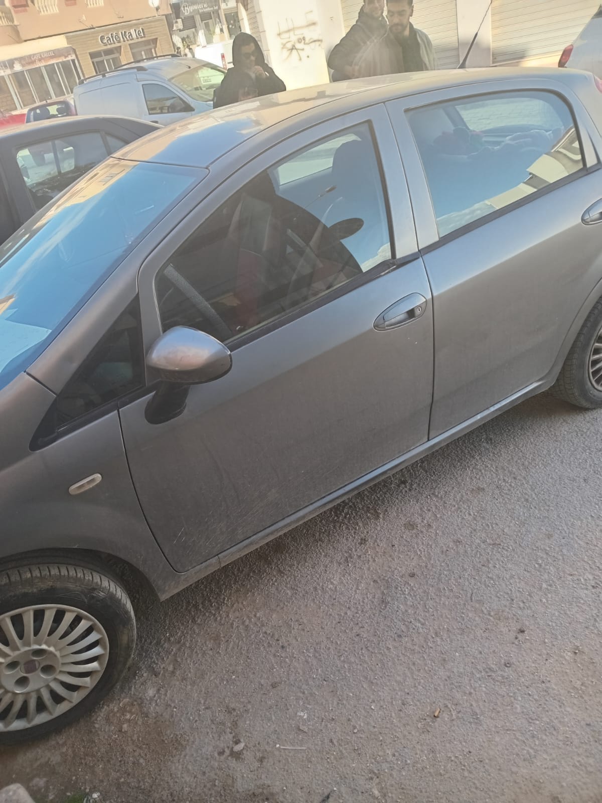 Fiat&nbsp;Grande Punto